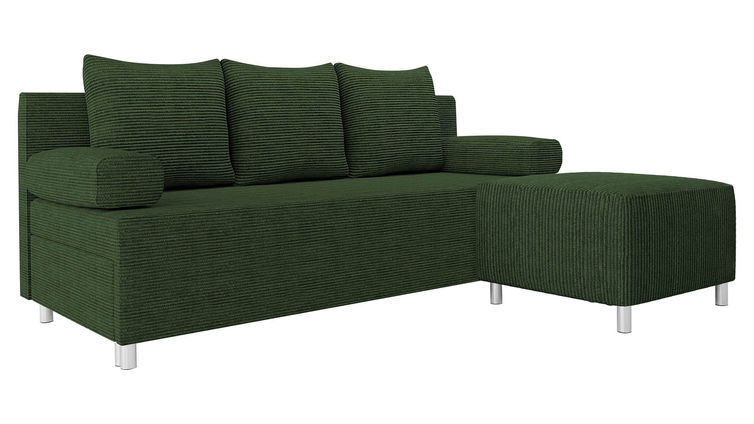 MIRJAN24 Schlafsofa Dover Cord, mit Schlaffunktion günstig online kaufen