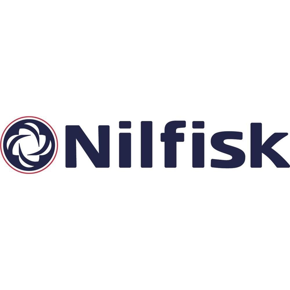 Nilfisk Saugschlauch 107405600, D32 x 1,9 m Zubehör für Nass-/Trockensauger Handrohr Schwarz