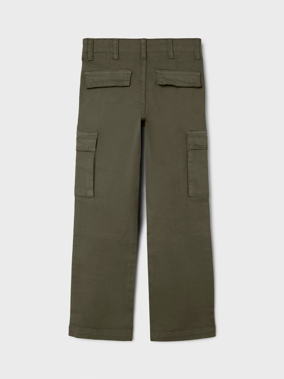 Name It Cargohose NKMRYAN ST TWI CARGO PANT 5720-OT NOOS