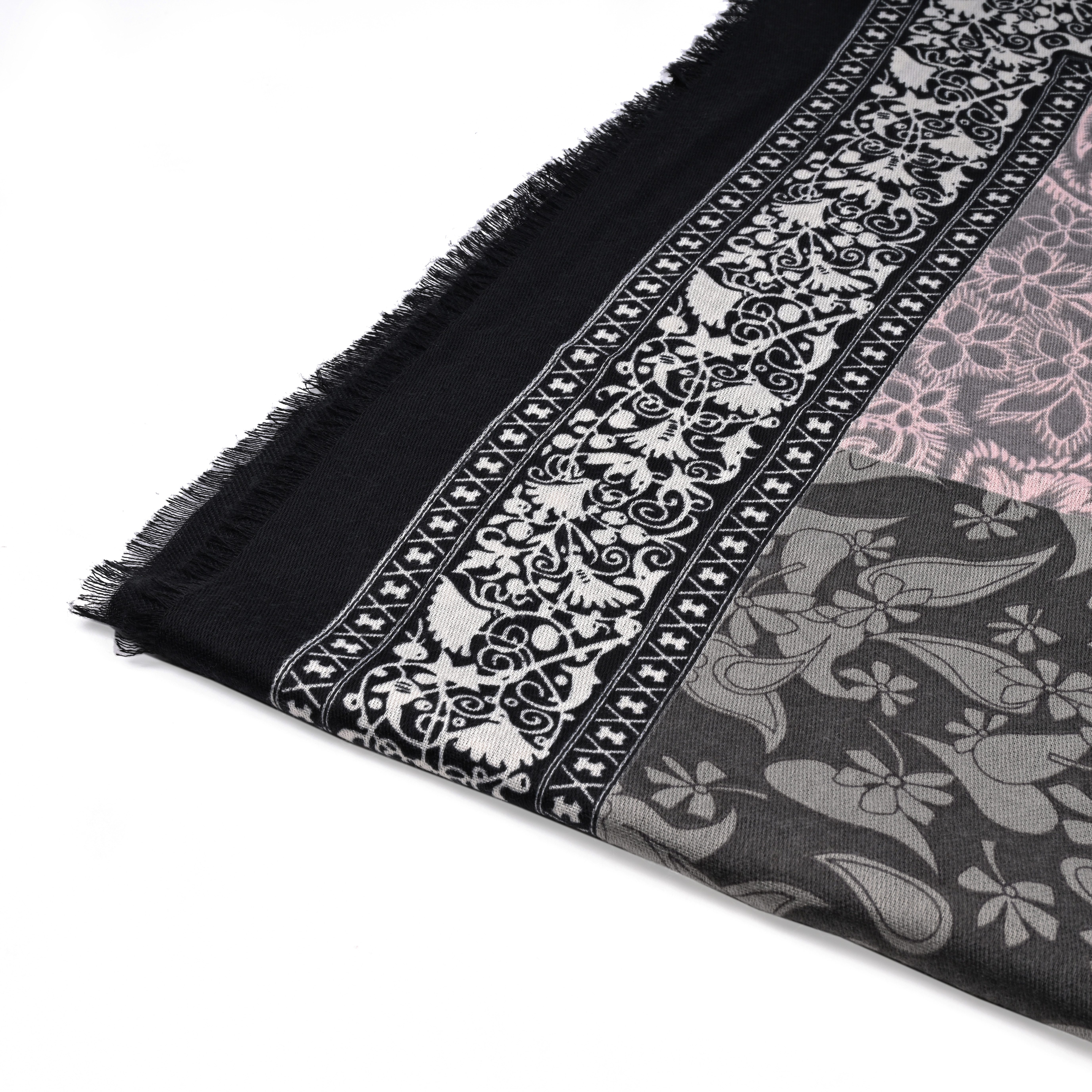 Goodman Design Modeschal Schal für jede Jahreszeit – Dezenter Look und angenehmes Tragegefühl, Weiches Material und edles Design