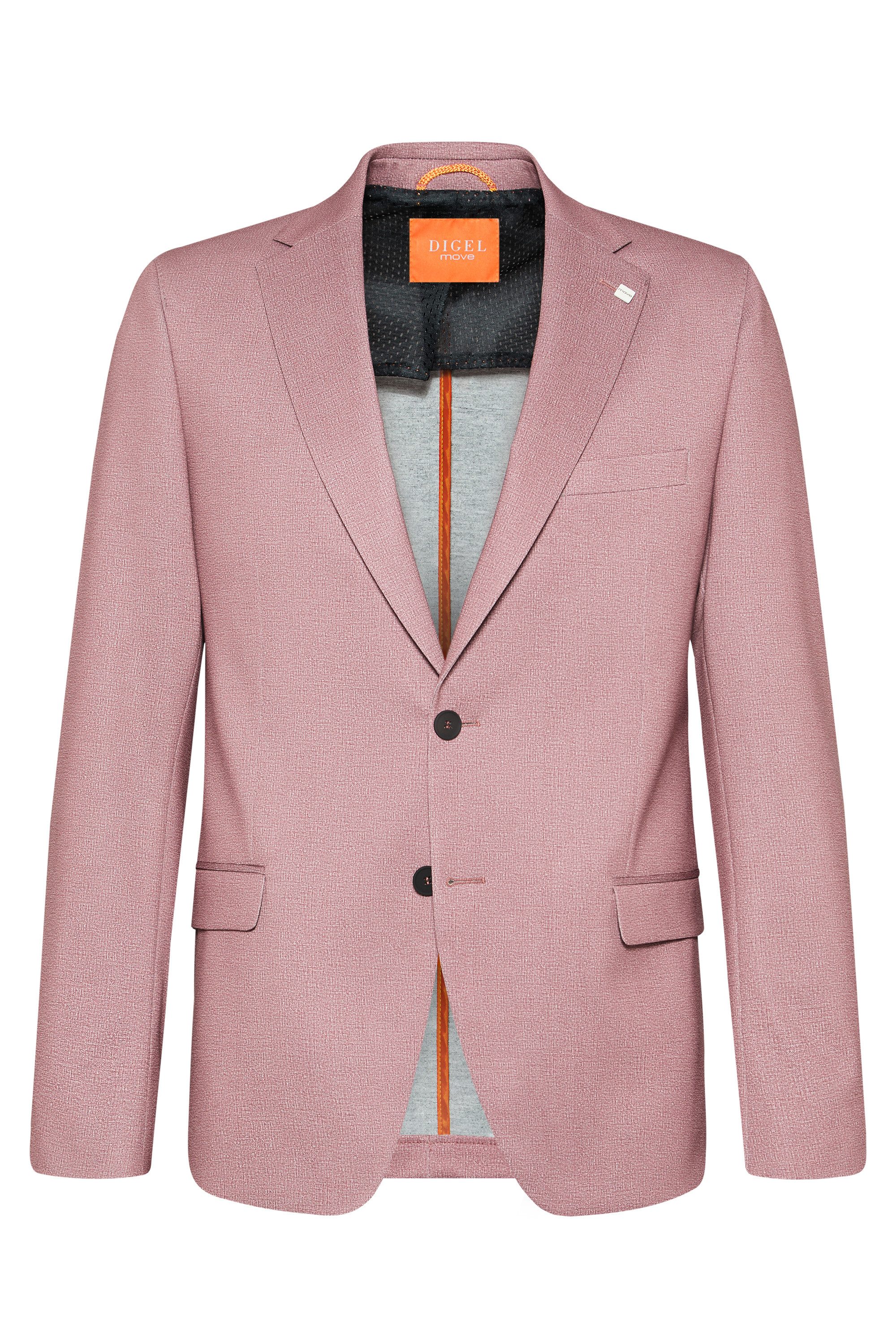 Digel Anzugsakko Anello-ST (1-tlg., Polyester-Viskosemix) Touching Buttons günstig online kaufen
