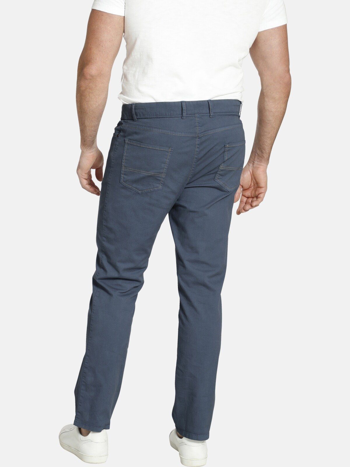 Charles Colby Stoffhose BARON SIMSON +Fit günstig online kaufen