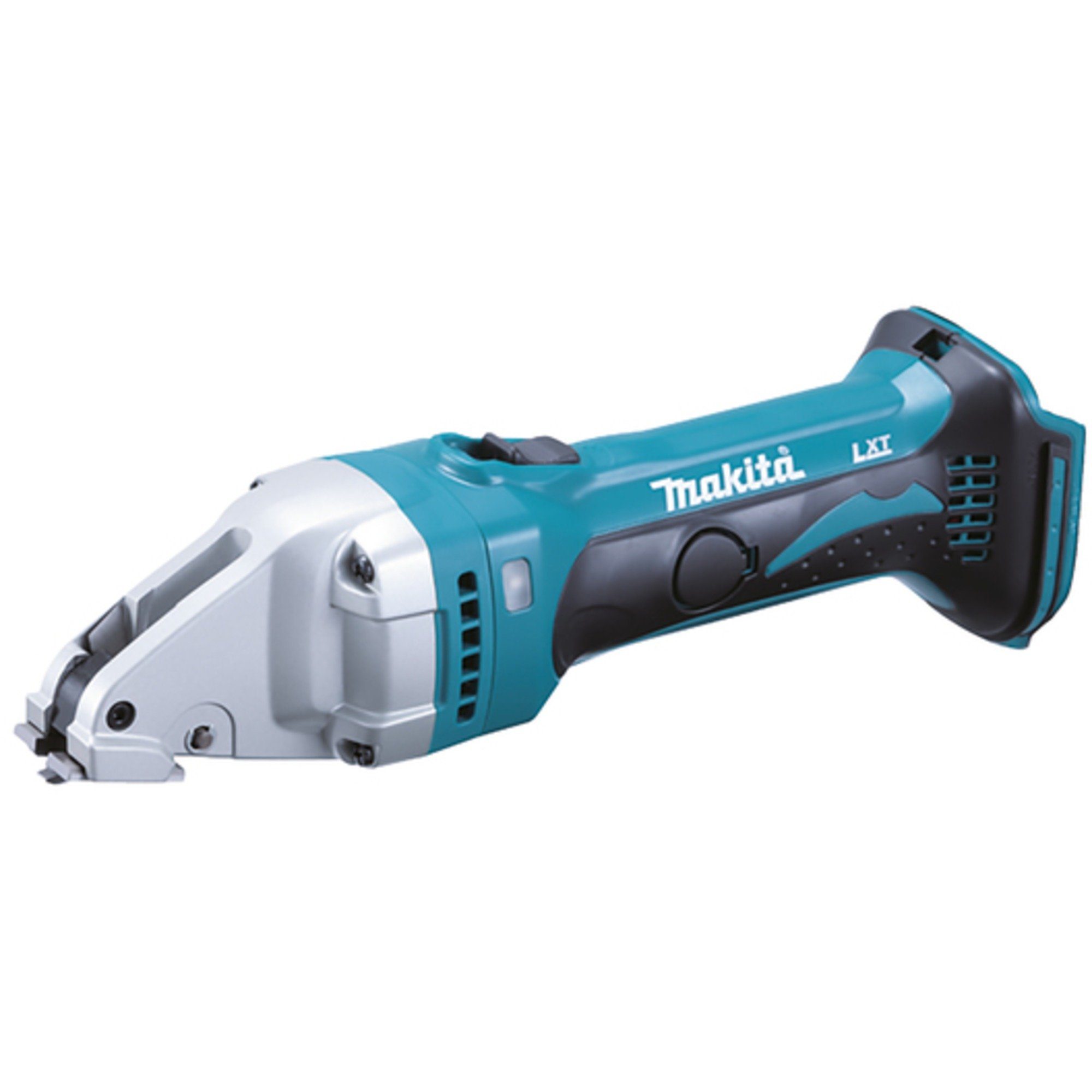 Makita Akku-Blechschere Makita Akku-Kurven-Blechschere DJS101Z, 18Volt, ohne Akku und Ladegerät