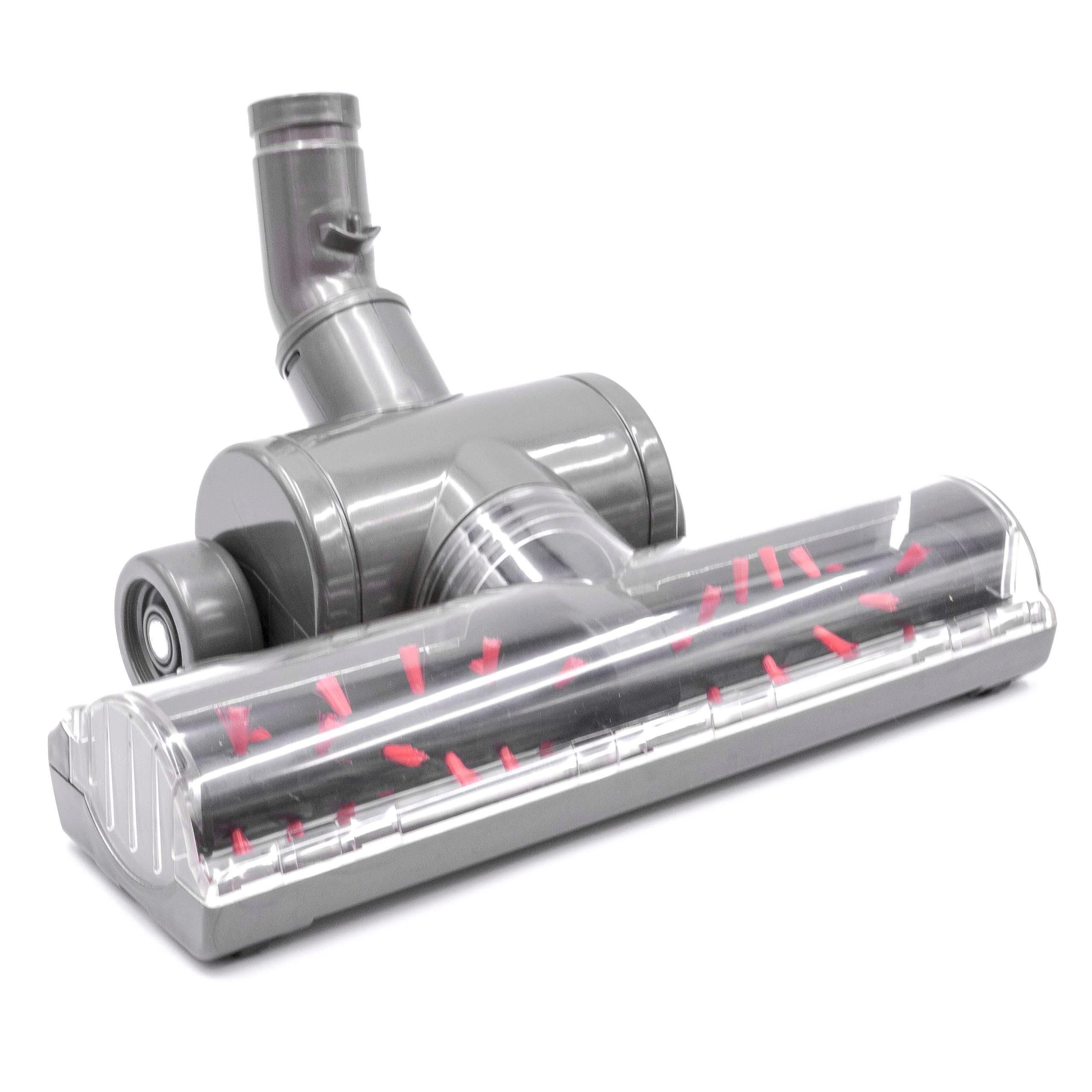 vhbw Bodendüse Rundanschluss 32mm / kompatibel mit Dyson für Staubsauger, Zubehör für Universal, (1-tlg)