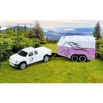 Revell Control RC-Auto RC with Horse Trailer