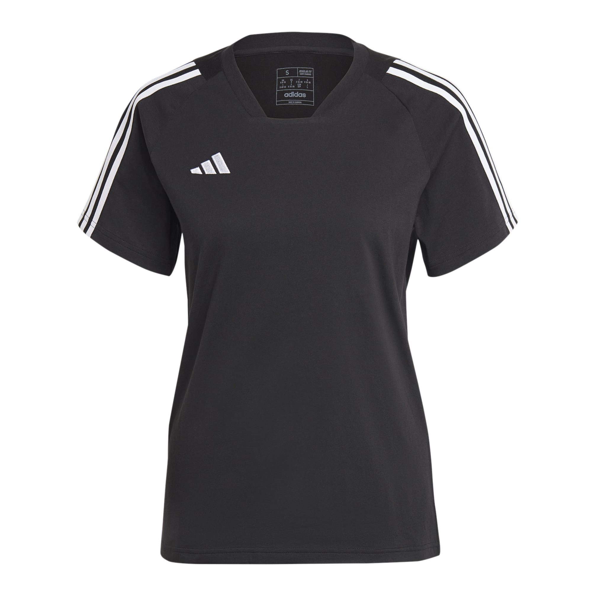 T-Shirt adidas Damen T-Shirt Tiro 23 Competition Tee