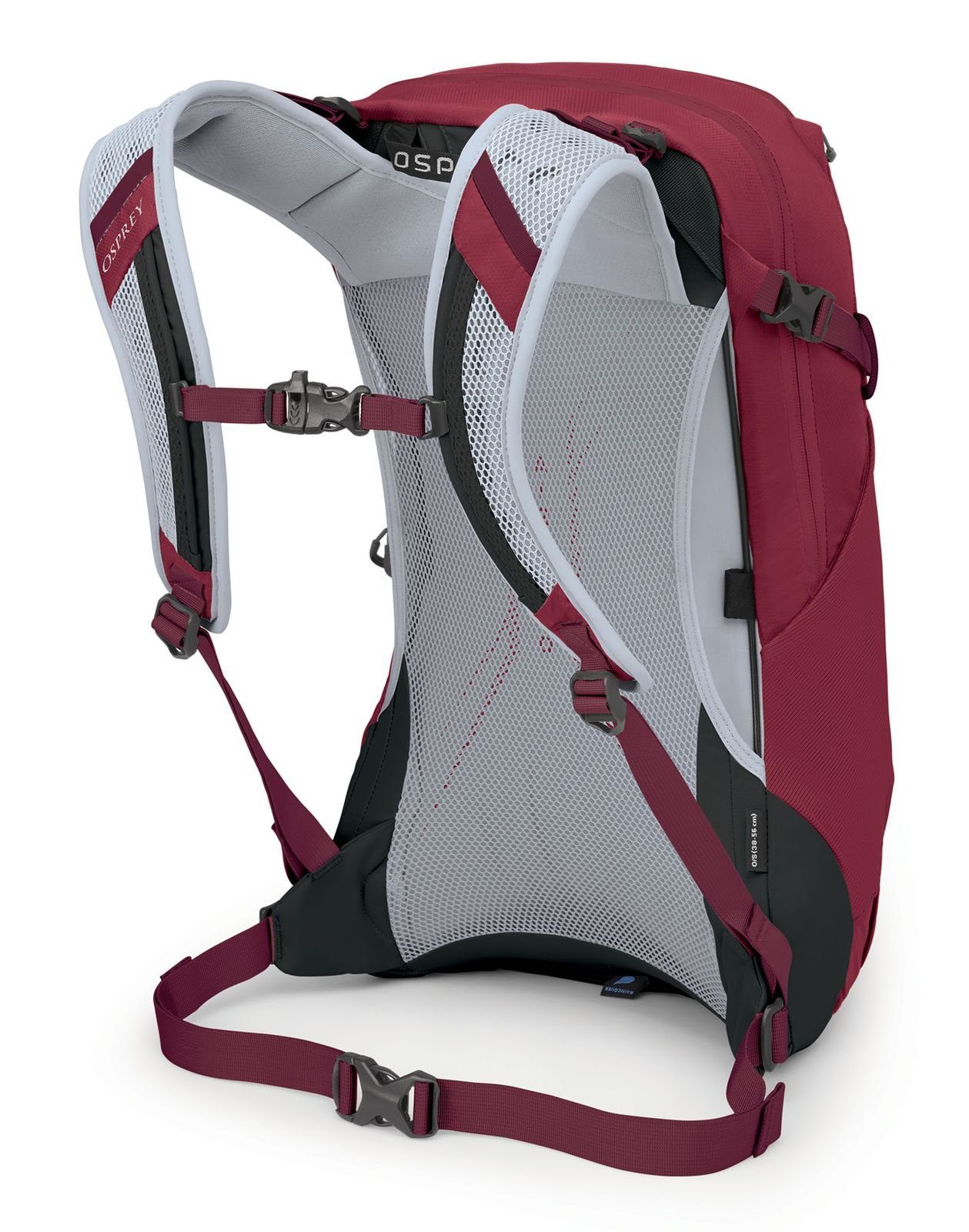 Osprey Rucksack (Set, 2-tlg)