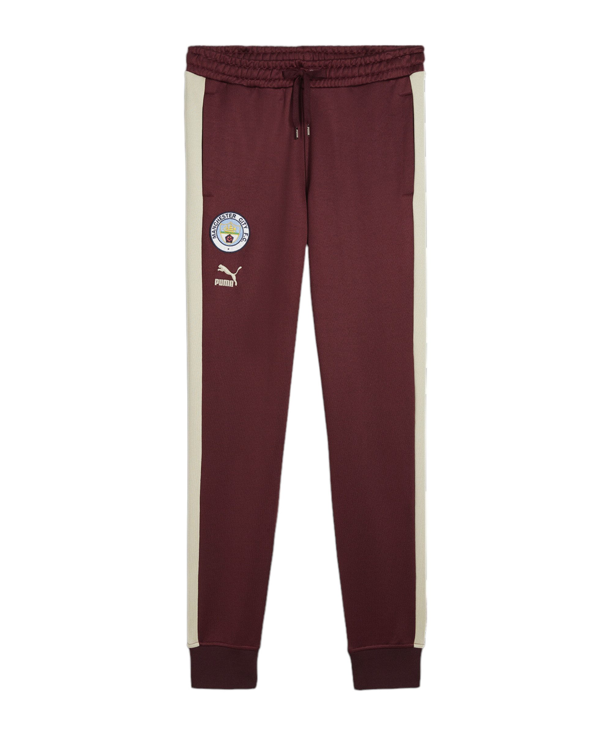 PUMA Sweatpants Manchester City Ftbl T7 Trainingshose