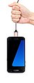 CABBRIX Smartphone-Kabel, Micro-USB, USB Micro-B, USB Typ A, USB Typ B, Standard-USB, USB, Micro-USB, USB Micro-B, USB Typ B, USB Typ A, Standard-USB, USB (150 cm), CABBRIX Micro USB Ladekabel Rose Gold [2-Pack] 1,5m Lang [USB Schnellladekabel] Nylon 2,4A Sync Android Smartphones für Samsung Galaxy S7 S6 Edge S5 Neo S4 HTC LG Sony Nexus Nokia Huawei Kindle Xbox PS4, Bild 6