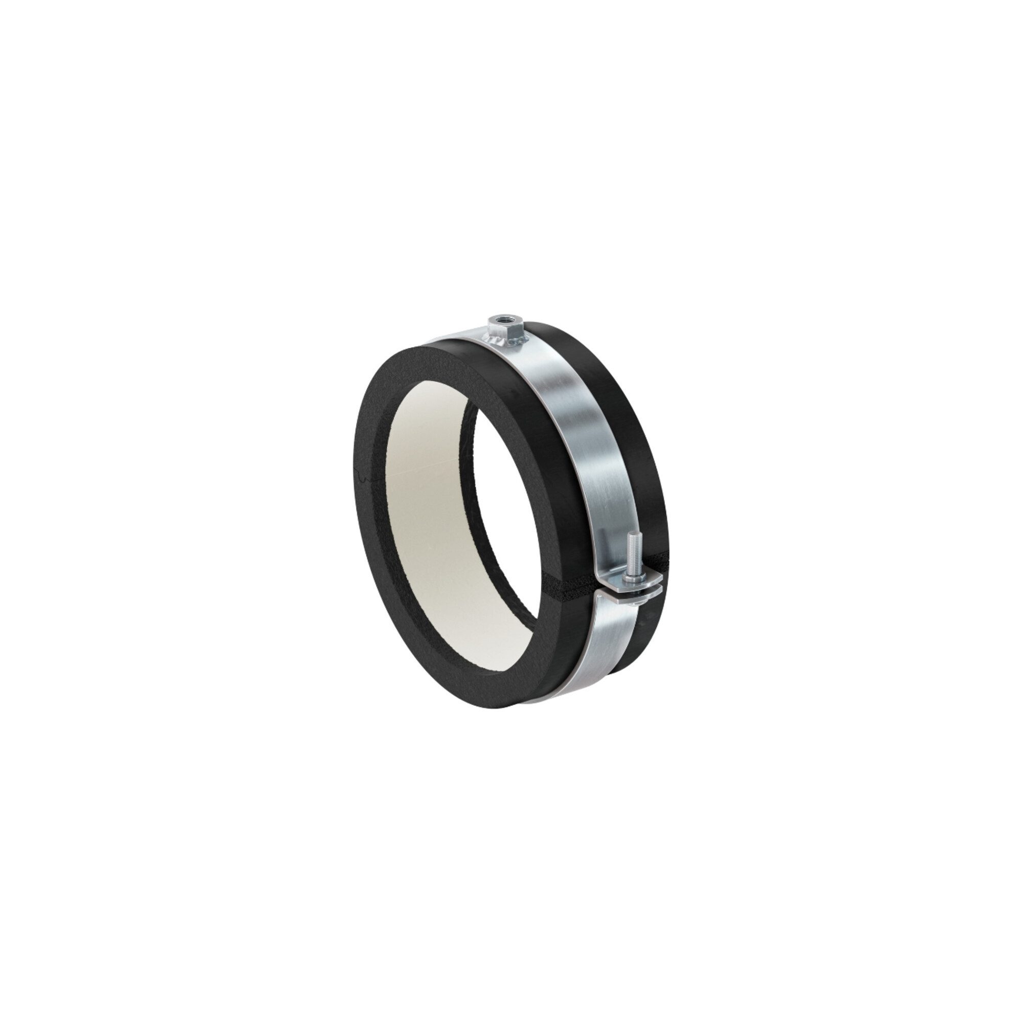 fischer Rohrschelle fischer Kälteschelle FRSK 219/221 4 Stk