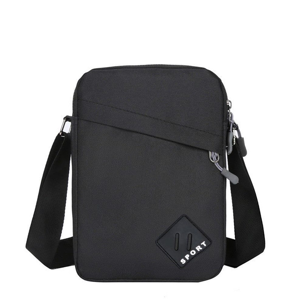 Coonoor Umhängetasche Zweischichtige Schultertasche für Herren, günstig online kaufen