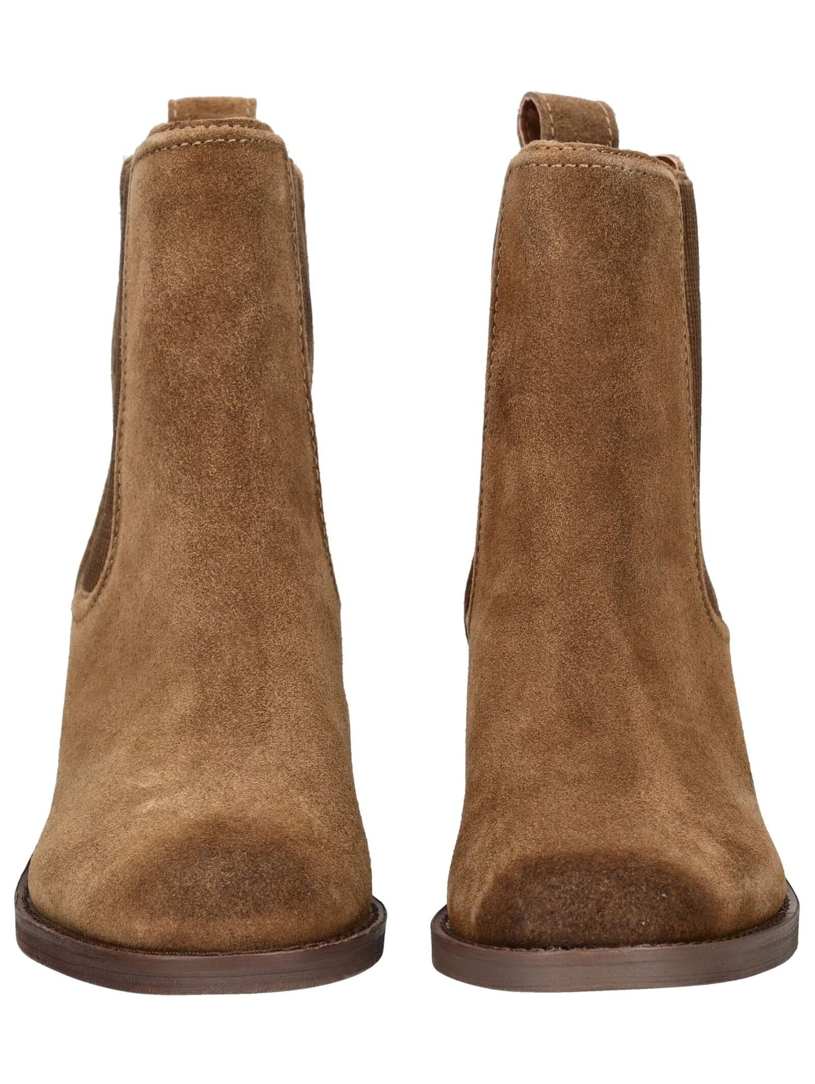 Clarks Clarks Stiefelette Veloursleder/Textil Stiefelette
