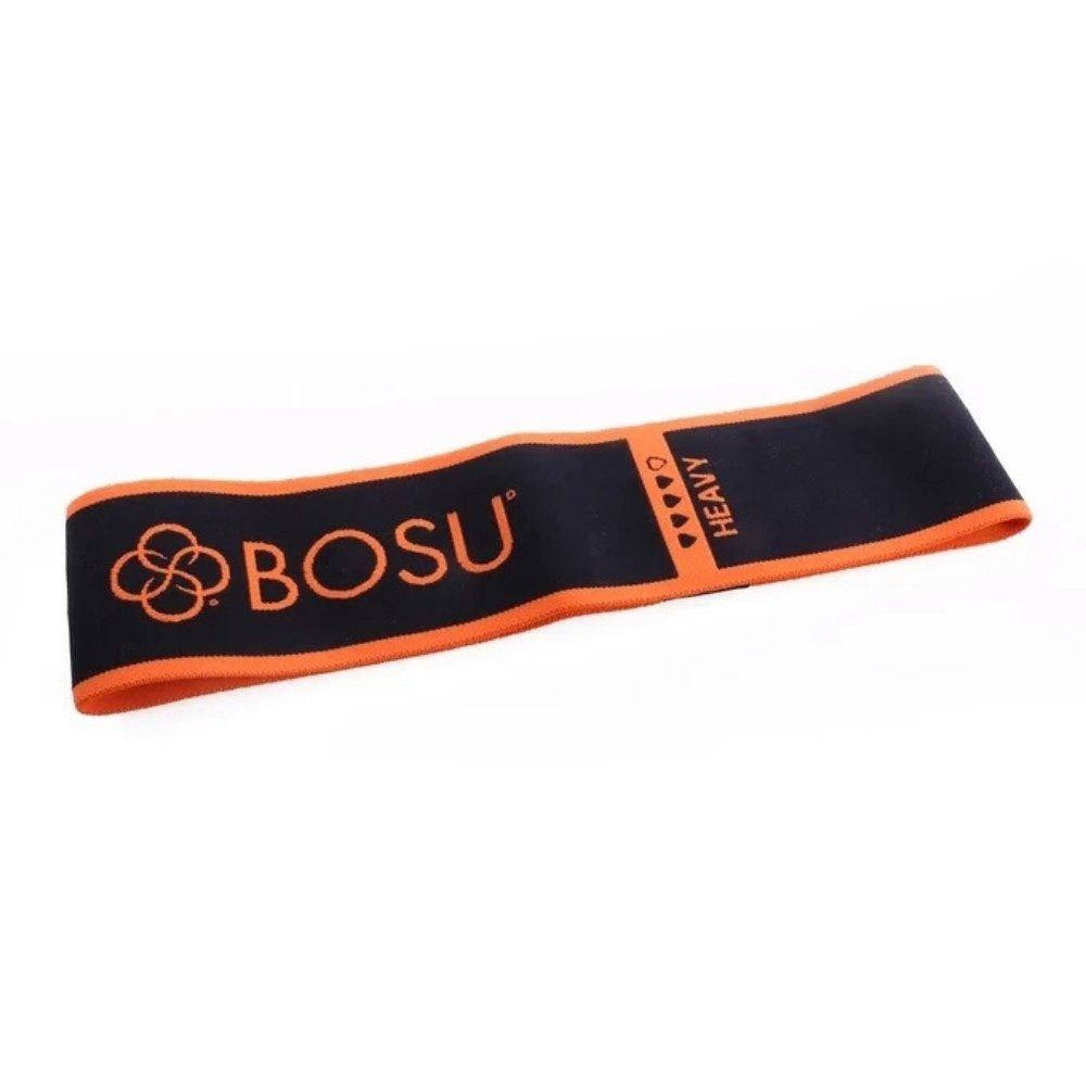 BOSU Trainingsband BOSU Fabric Resistance Band Stark Orange 22 kg Widerstand
