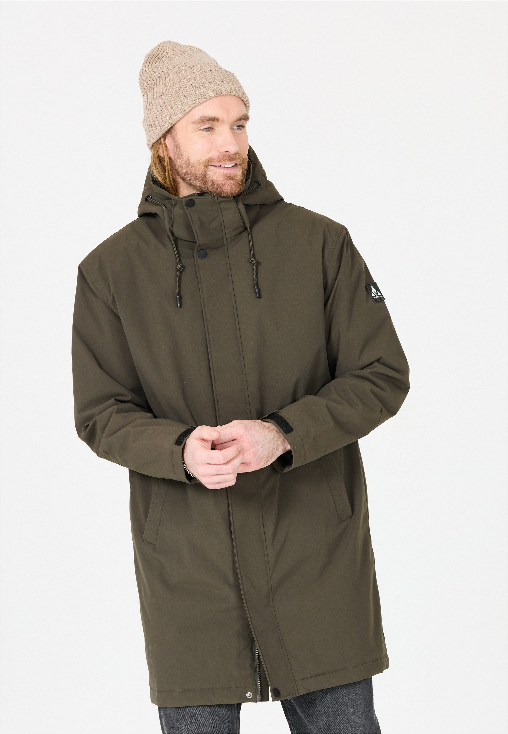 WHISTLER Parka Volcan Mit 10.000 mm Wassersäule günstig online kaufen