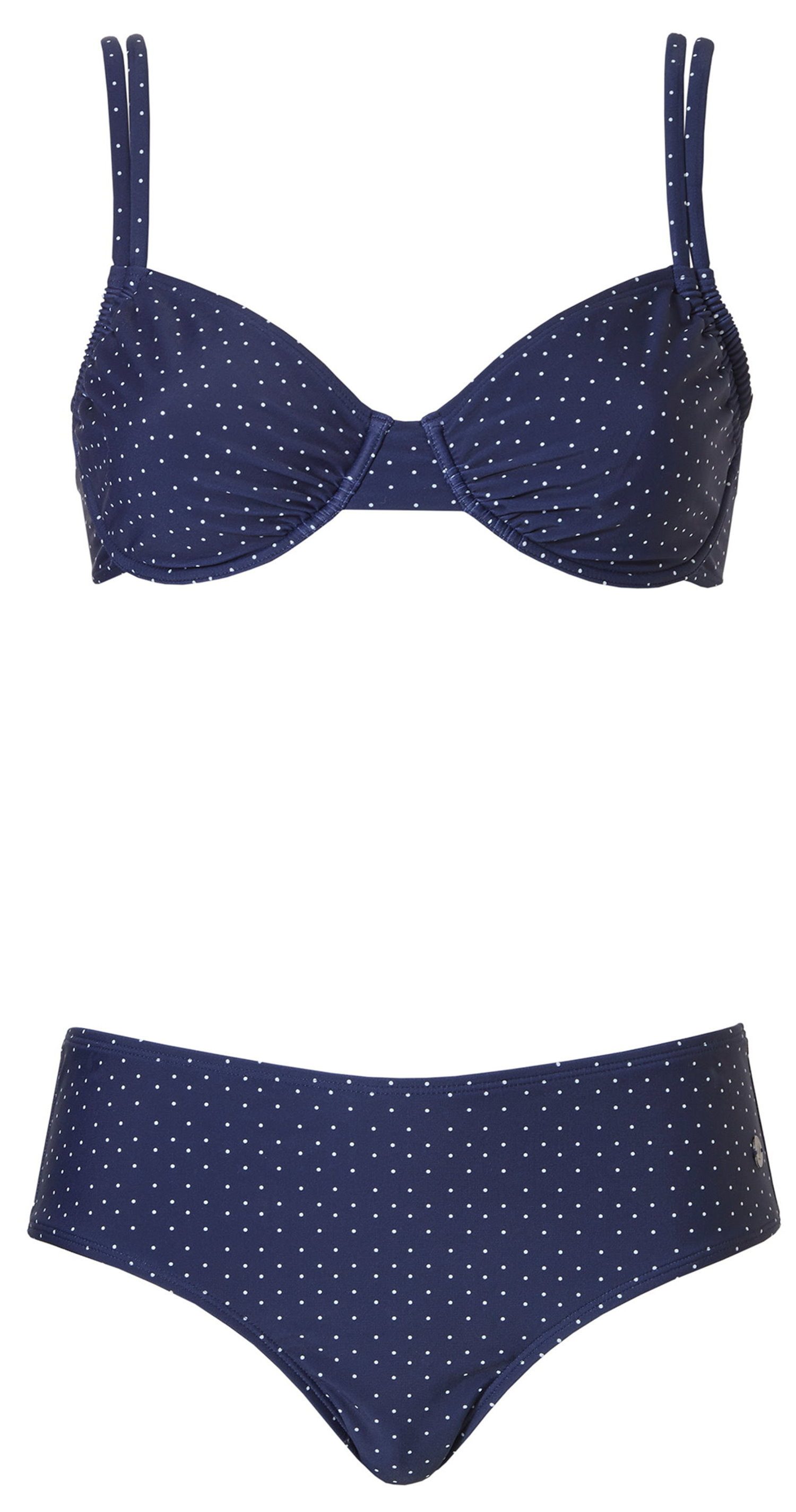Pastunette Bügel-Bikini Modischer Damen Zweiteiler (2-St) Modisches Design