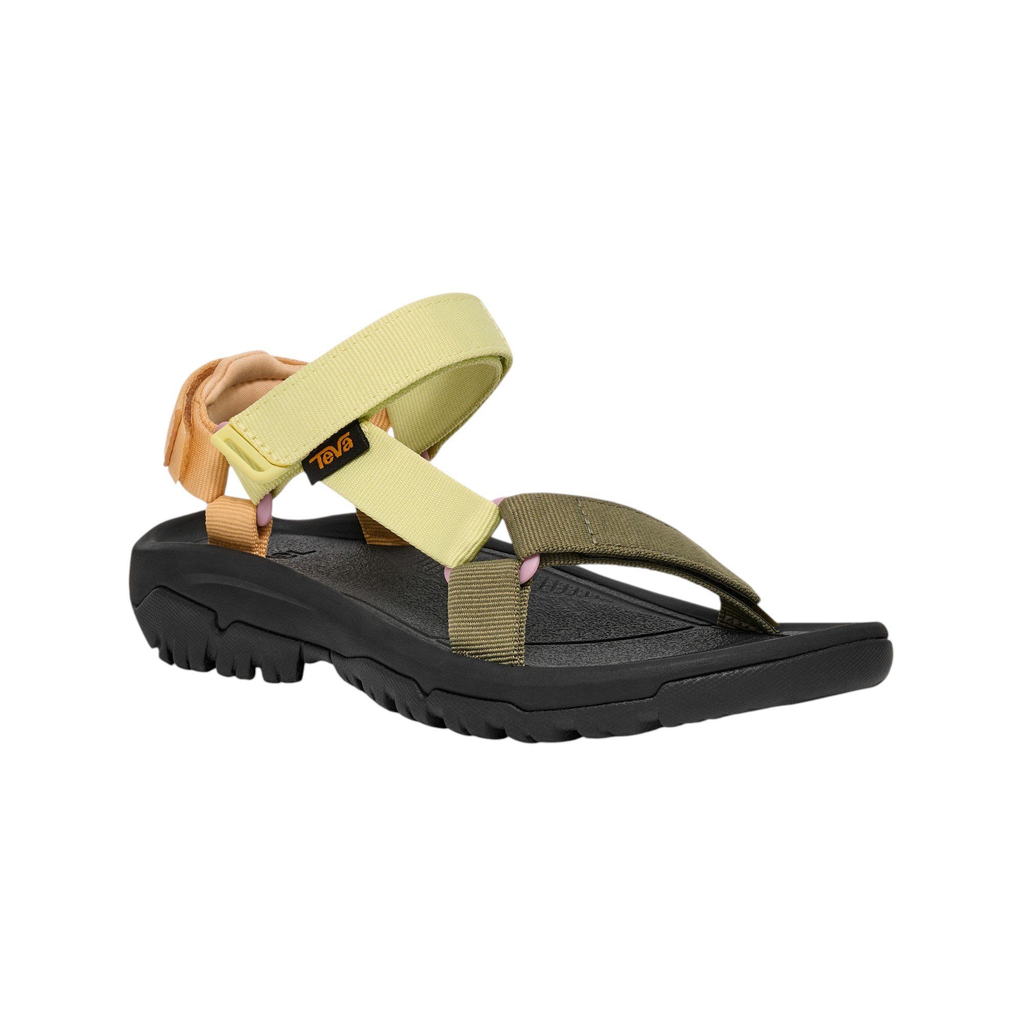 Teva Hurricane XLT2 2025 pastel multi/gelb Damen Sandale