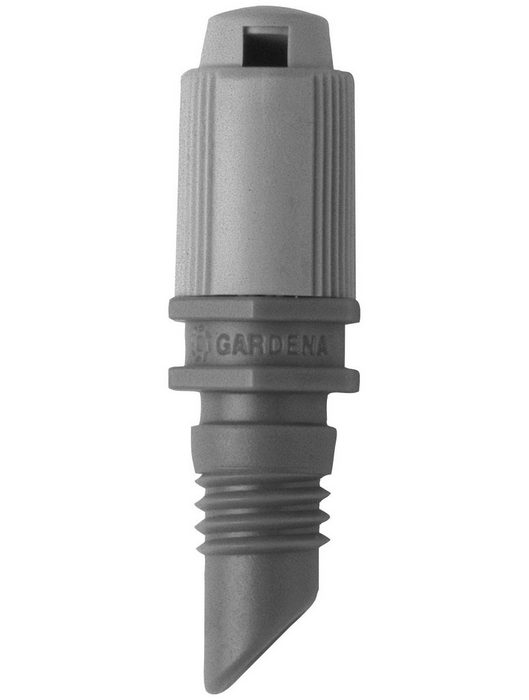GARDENA Bewässerungssystem Micro-Drip-System 1372-20 Endstreifendüse Wurfweite max. 2 75 m 5 Stück