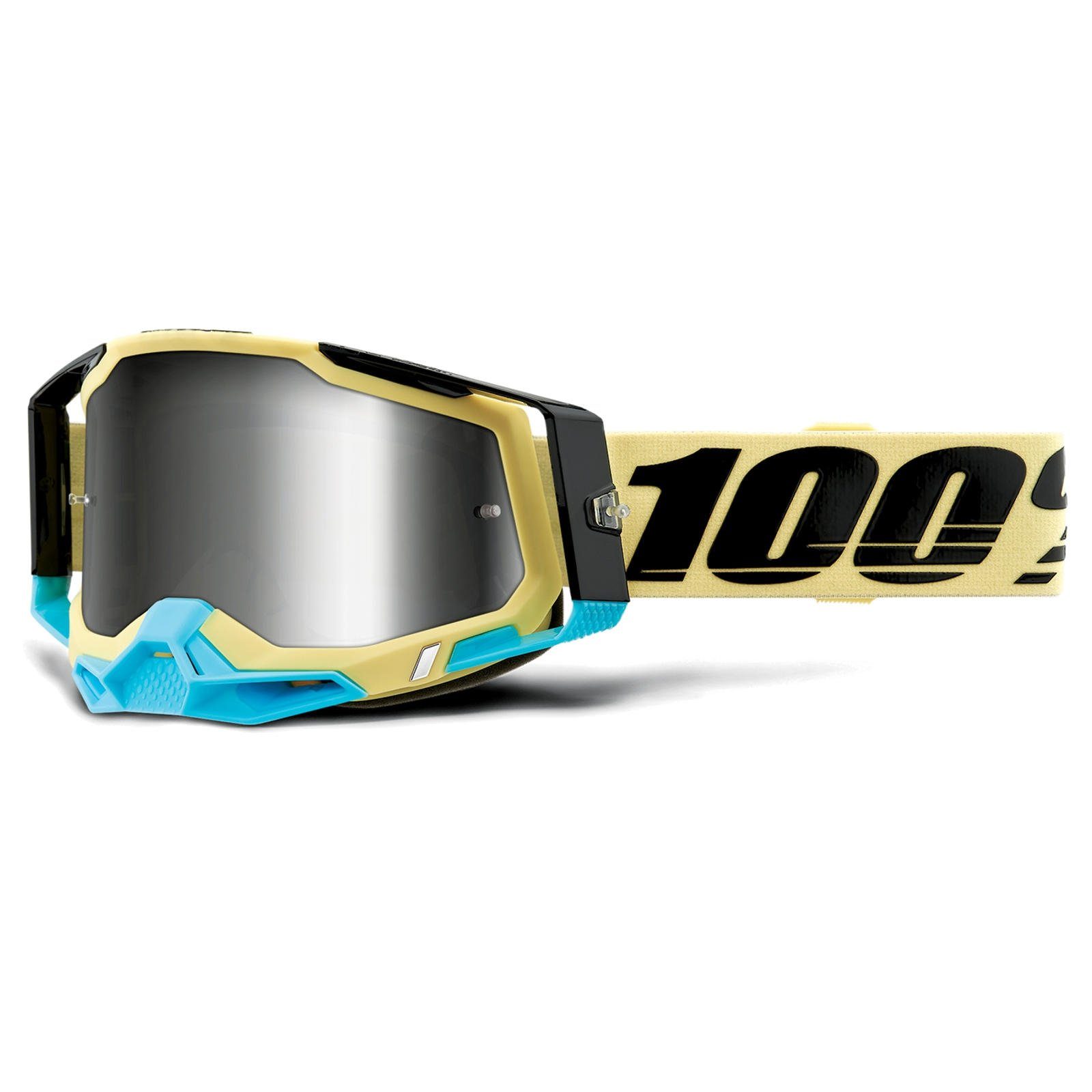 100% Motorradbrille