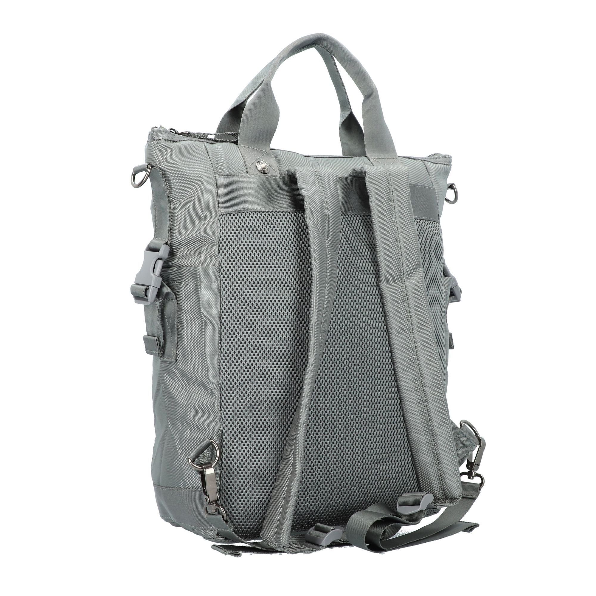 George Gina Lucy Daypack Elemental, Polyester, Ausstattungen