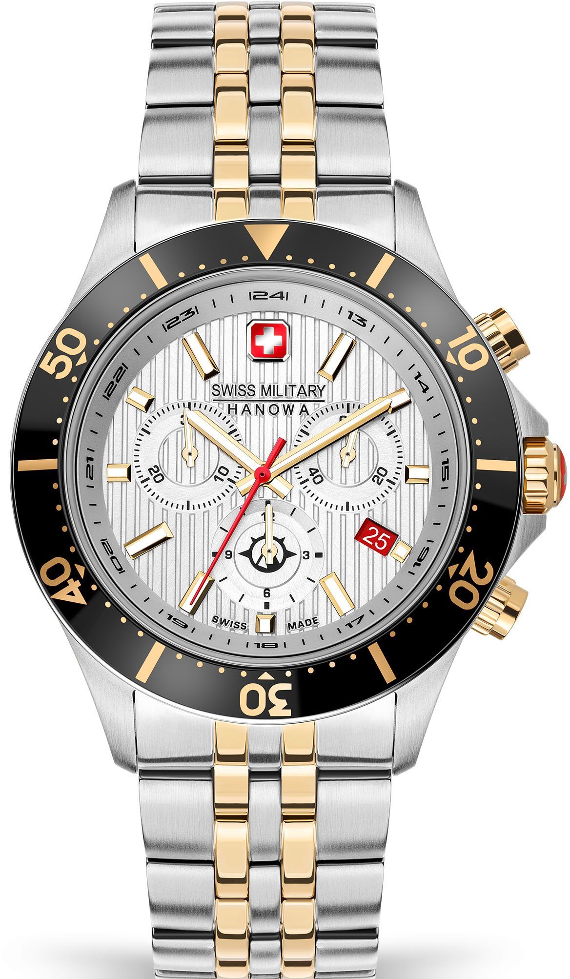 Swiss Military Hanowa Chronograph »FLAGSHIP X CHRONO, SMWGI2100701« online  kaufen | OTTO