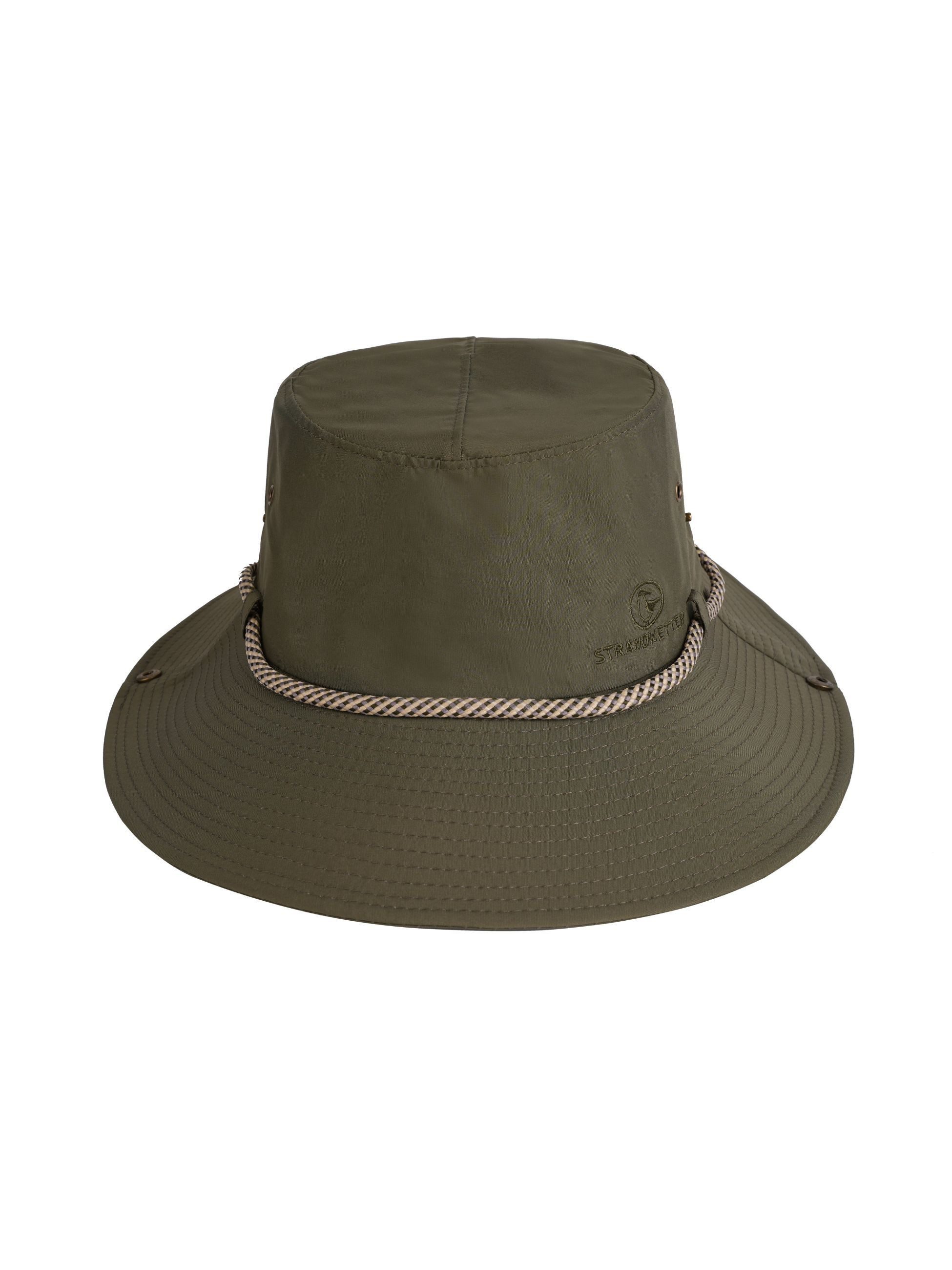 Schietwetter Outdoorhut Herren, Unisex Erw. Safarihut "Sammy" (1-St) atmung günstig online kaufen