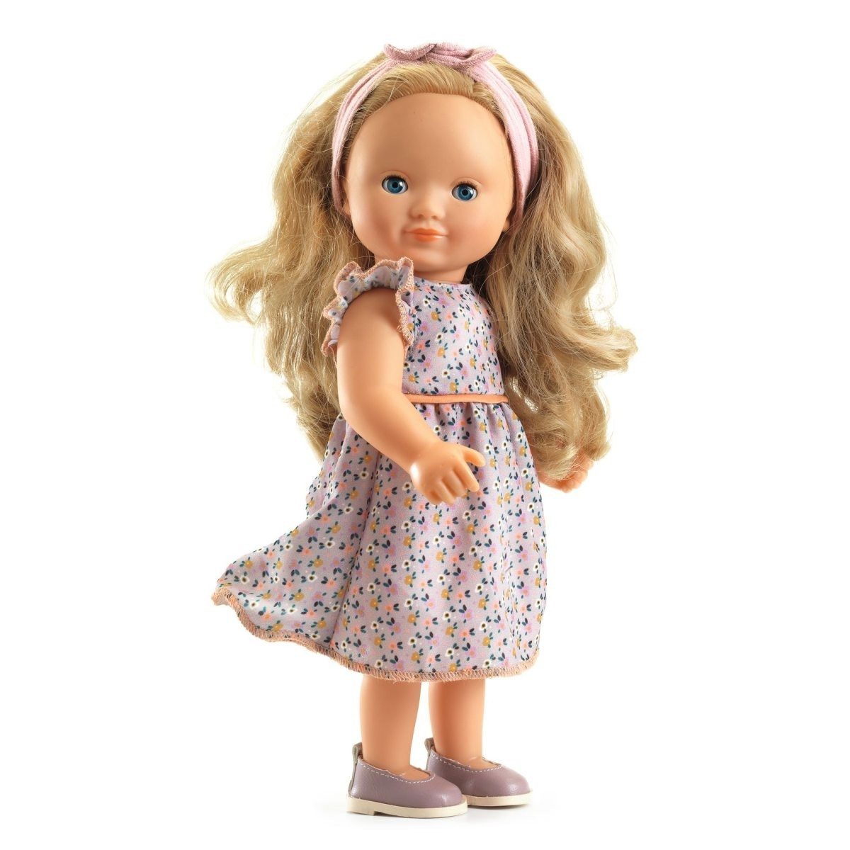 DJECO Stehpuppe POMEA Puppe Lovely 32cm günstig online kaufen