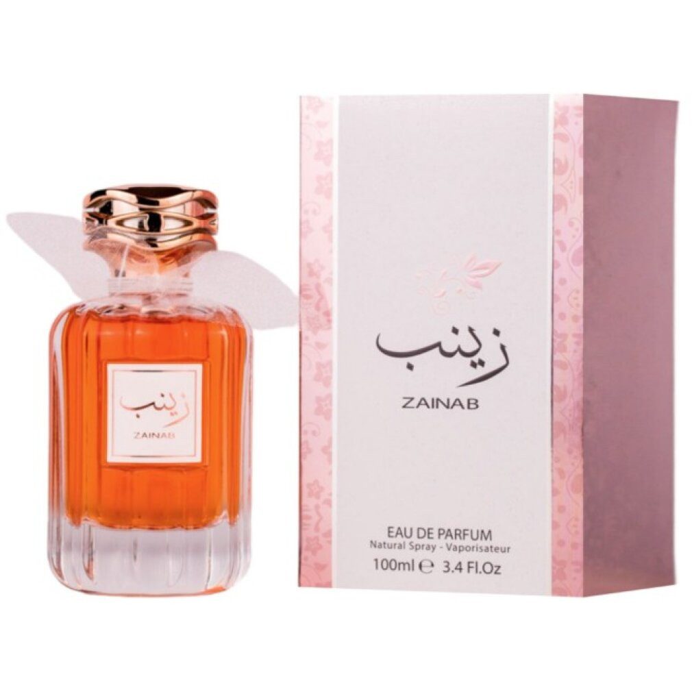 Attri Eau de Parfum Zainab Eau de Parfum 100ml
