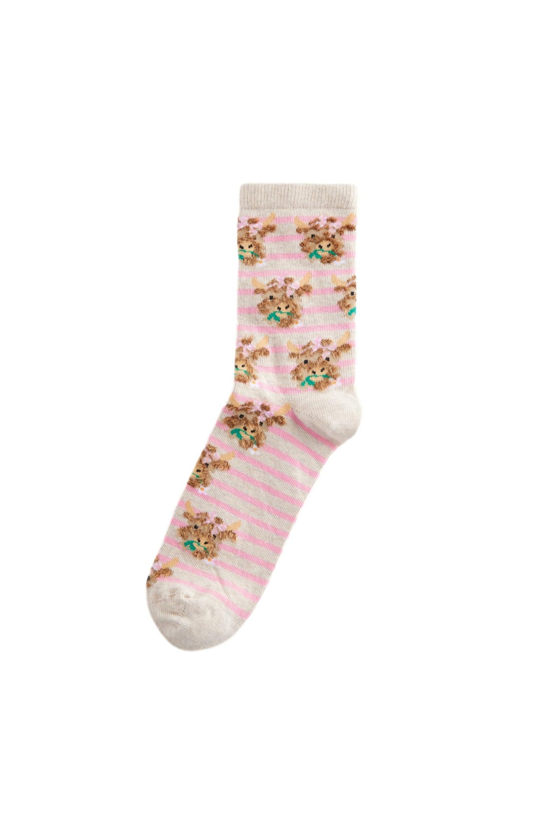 Kurzsocken 1er-Pack Socken, Geschenkbeutel