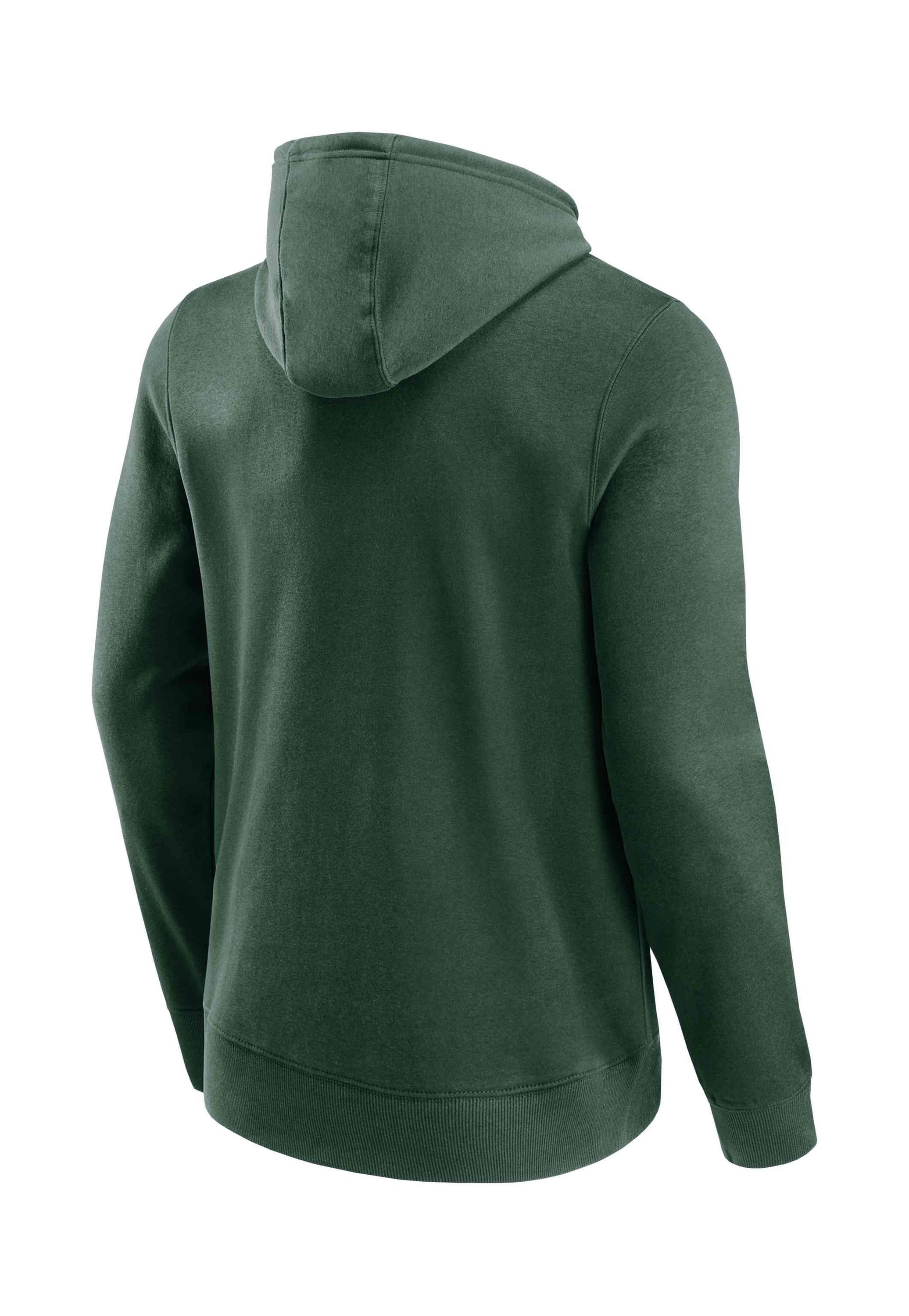 Fanatics Hoodie MLB Oakland Athletics Chrome günstig online kaufen