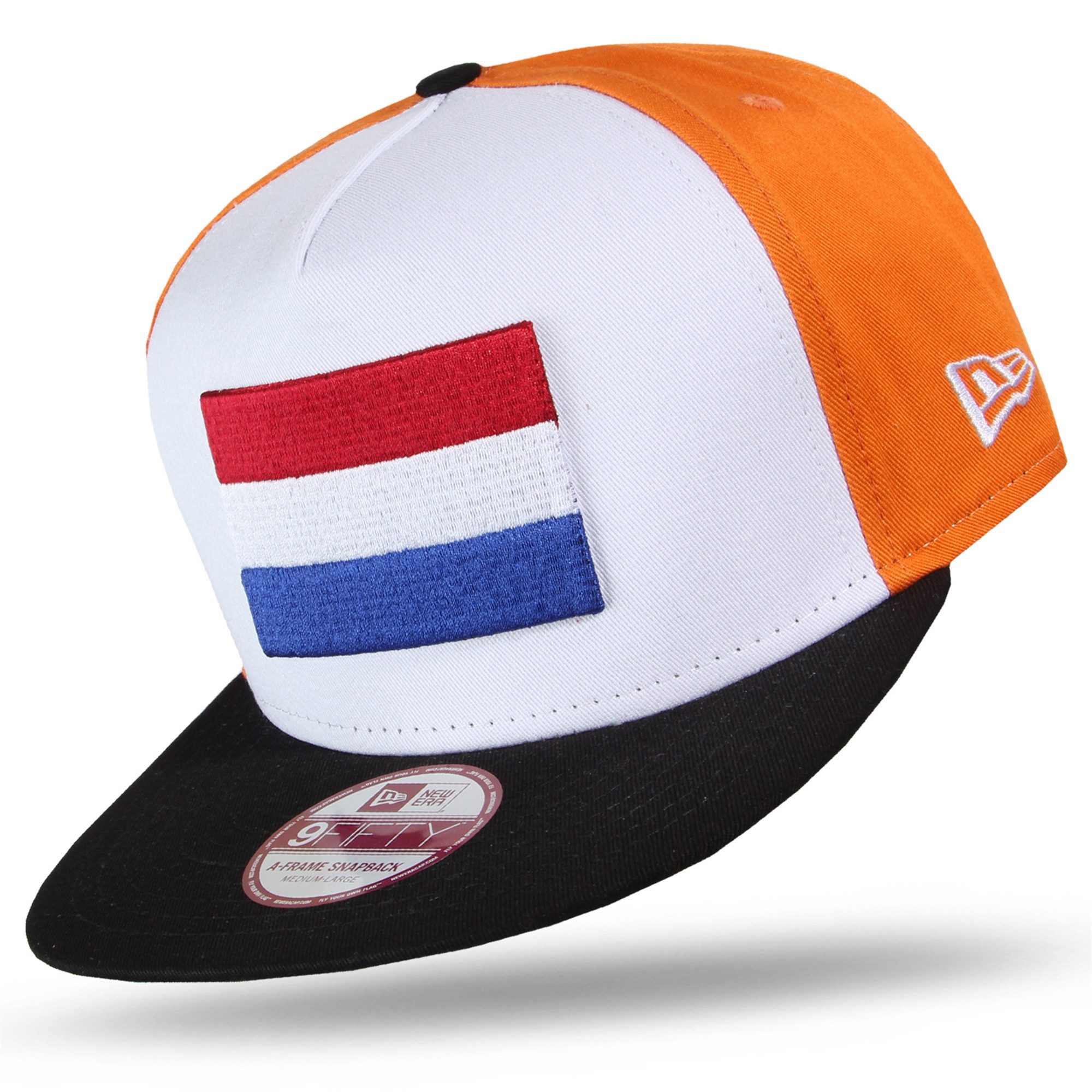 Snapback Cap 9Fifty Snapback Kappe Herren Damen EM24 Fanedition