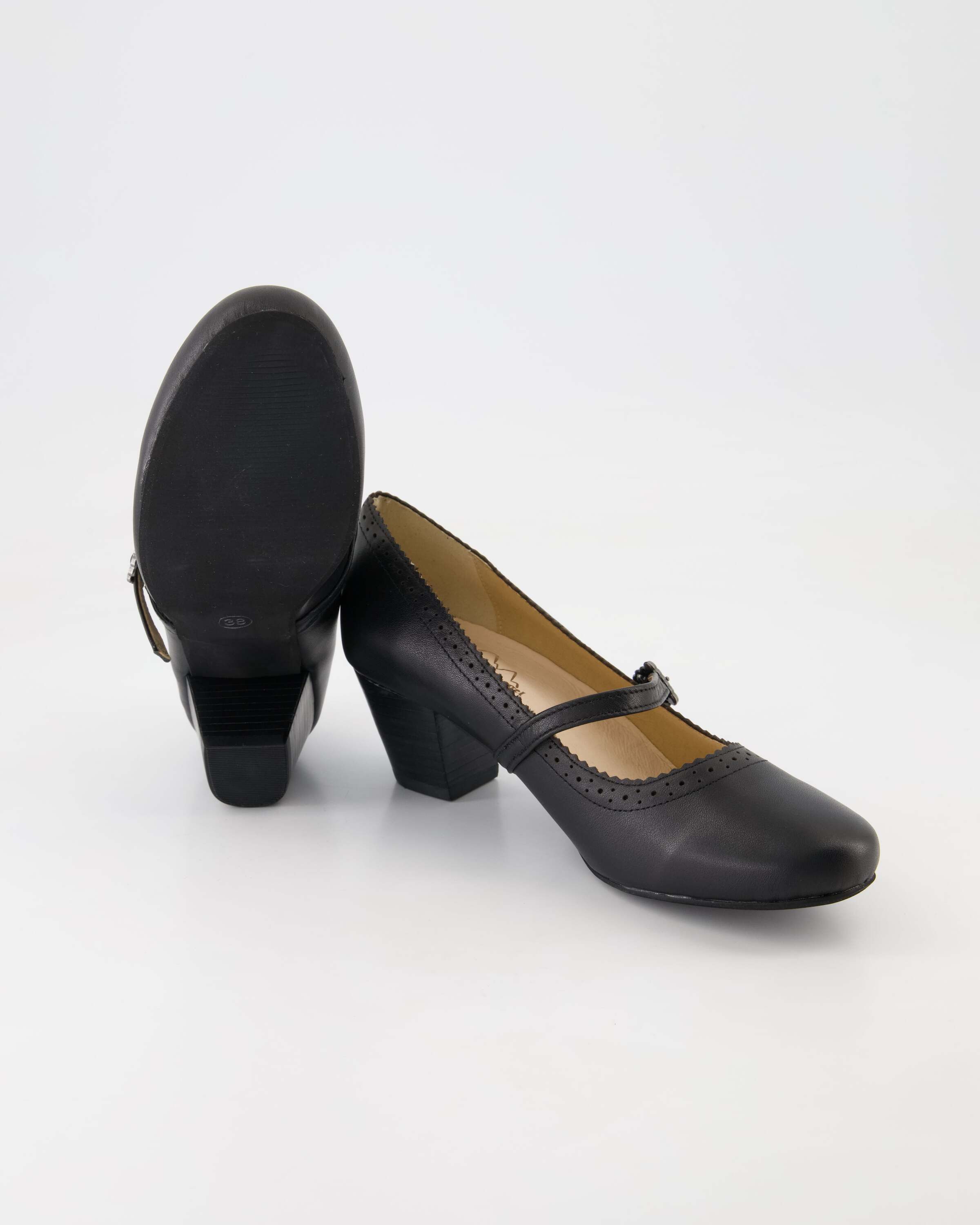 Hirschkogel 3002738002 Pumps Obermaterial: Leder