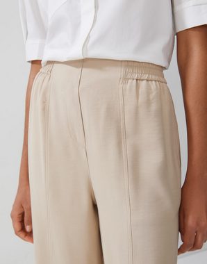 someday Culotte Calex soft weite Passform Twill