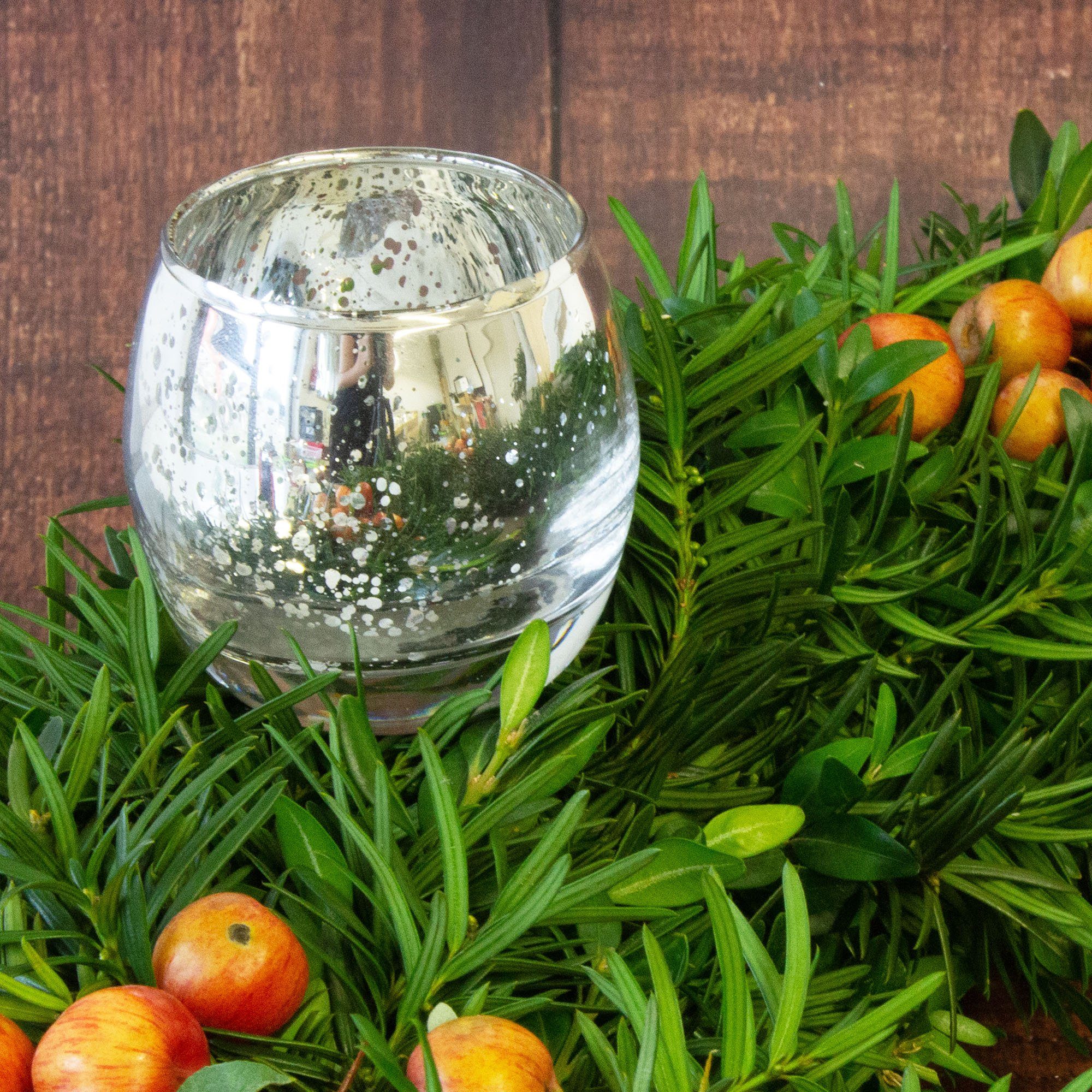 Annastore Kerzenständer 4-TLG. Set Adventskranzstecker für günstig online kaufen