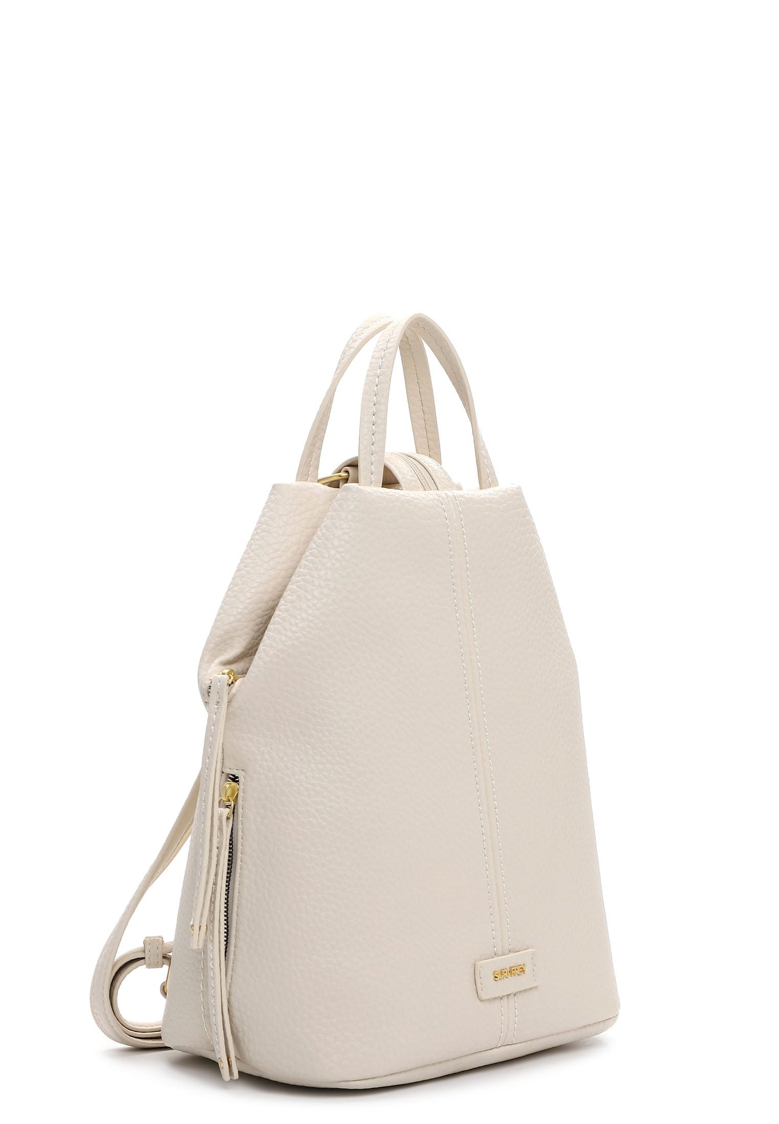 SURI FREY Cityrucksack SFY Gray (1-tlg), Für Damen