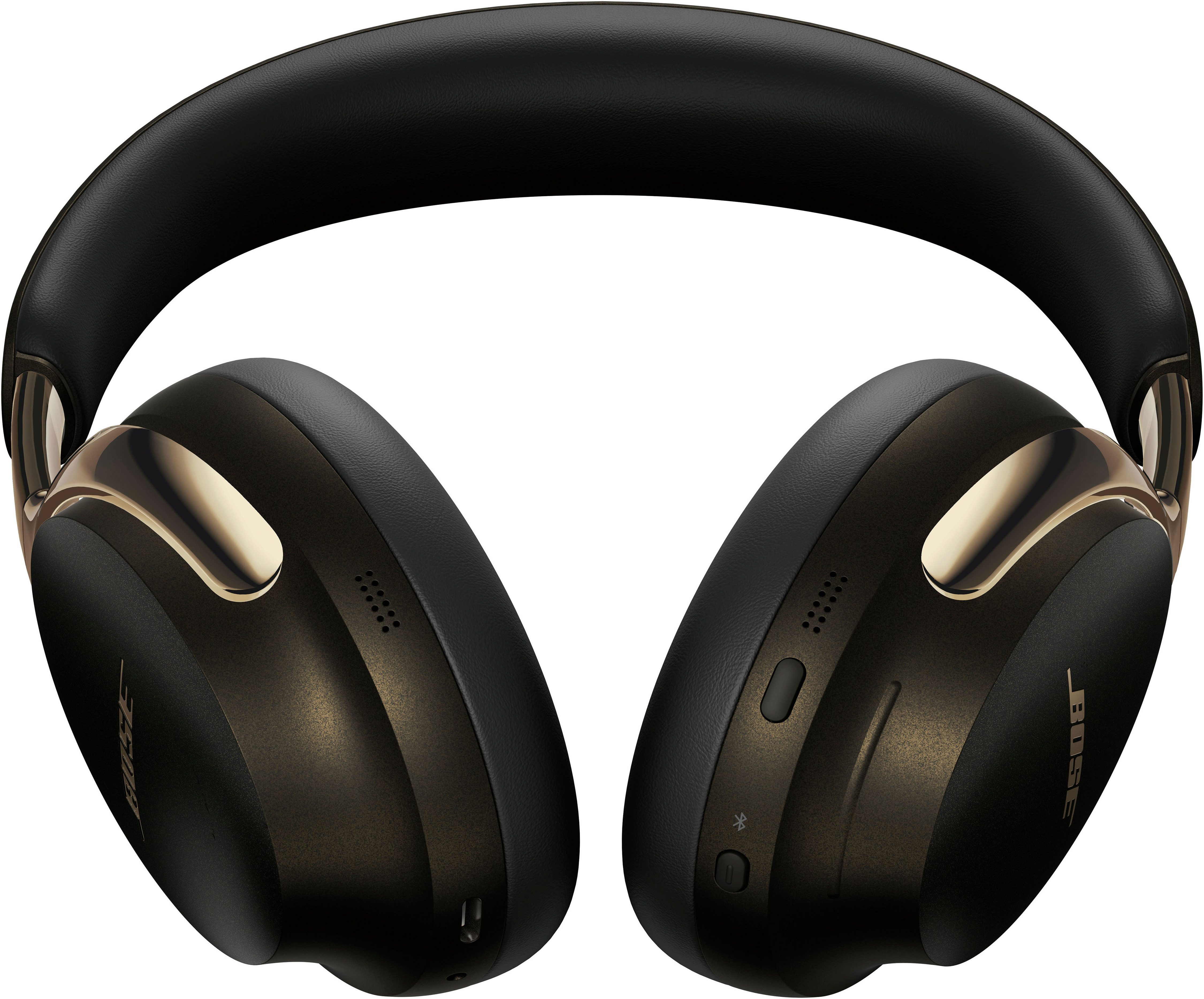 Bose QuietComfort Ultra Headphone (2nd Gen) Over-Ear-Kopfhörer (Rauschunterdrückung, integrierte Steuerung für Anrufe und Musik, kompatibel mit Siri, Bluetooth)