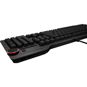 Das Keyboard 4 Ultimate Gaming-Tastatur