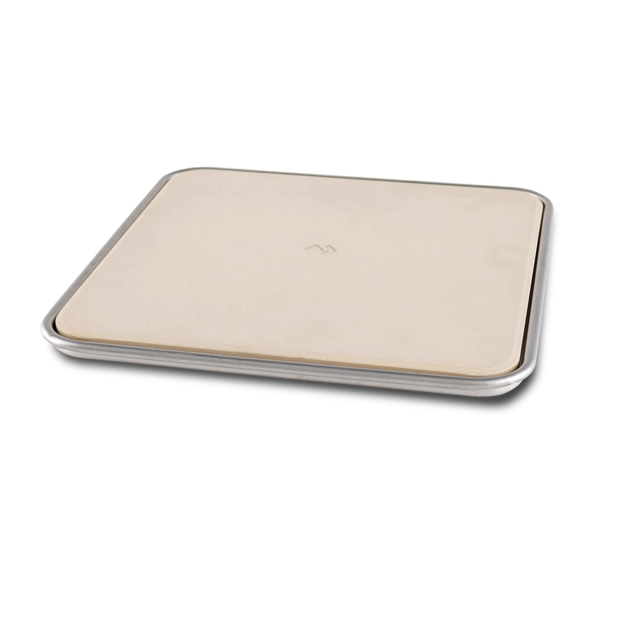 CADAC Camping-Gasgrill Cadac Van Cook Pizza Stone 22 x 22 cm Pizzastein speziell für den