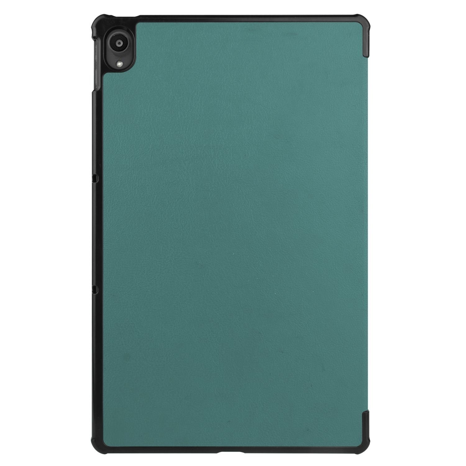 König Design Tablet-Hülle Lenovo Tab P11, Lenovo Tab P11 Schutzhülle Tablet-Hülle Grün