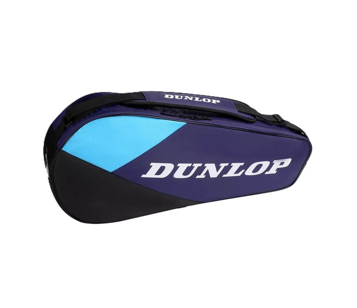 Dunlop Sporttasche Tennis-Racketbag FX Club (Schlägertasche, 1 Hauptfächer) 2026