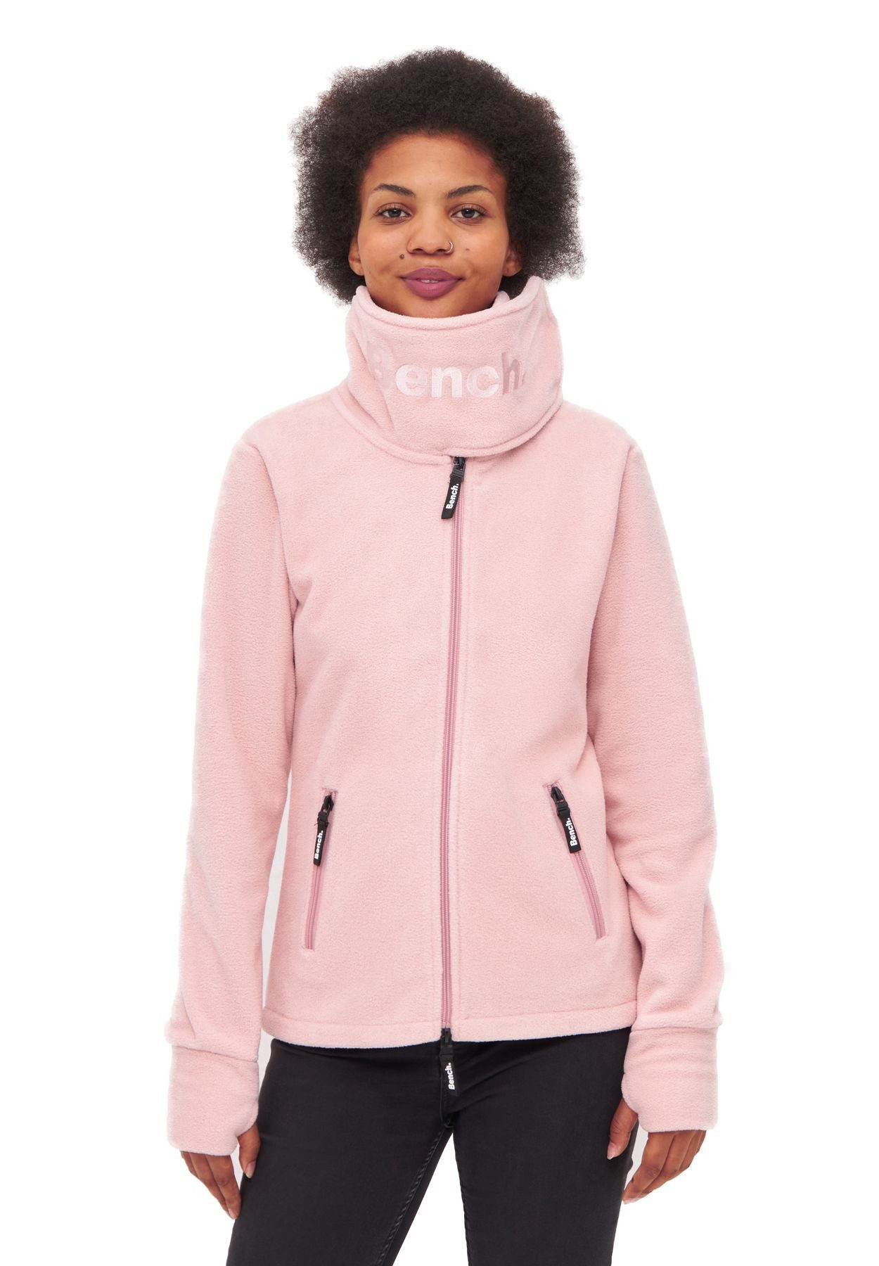 Bench. Fleecejacke FUNNEL günstig online kaufen