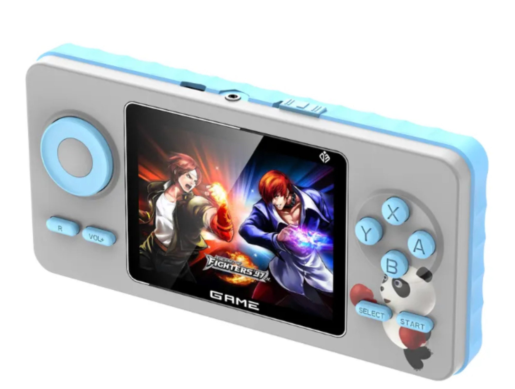 COFI 1453 1020 mAh 3 Zoll mit 520 Spiele Retro-Handheld-Spielkonsole (1 St)