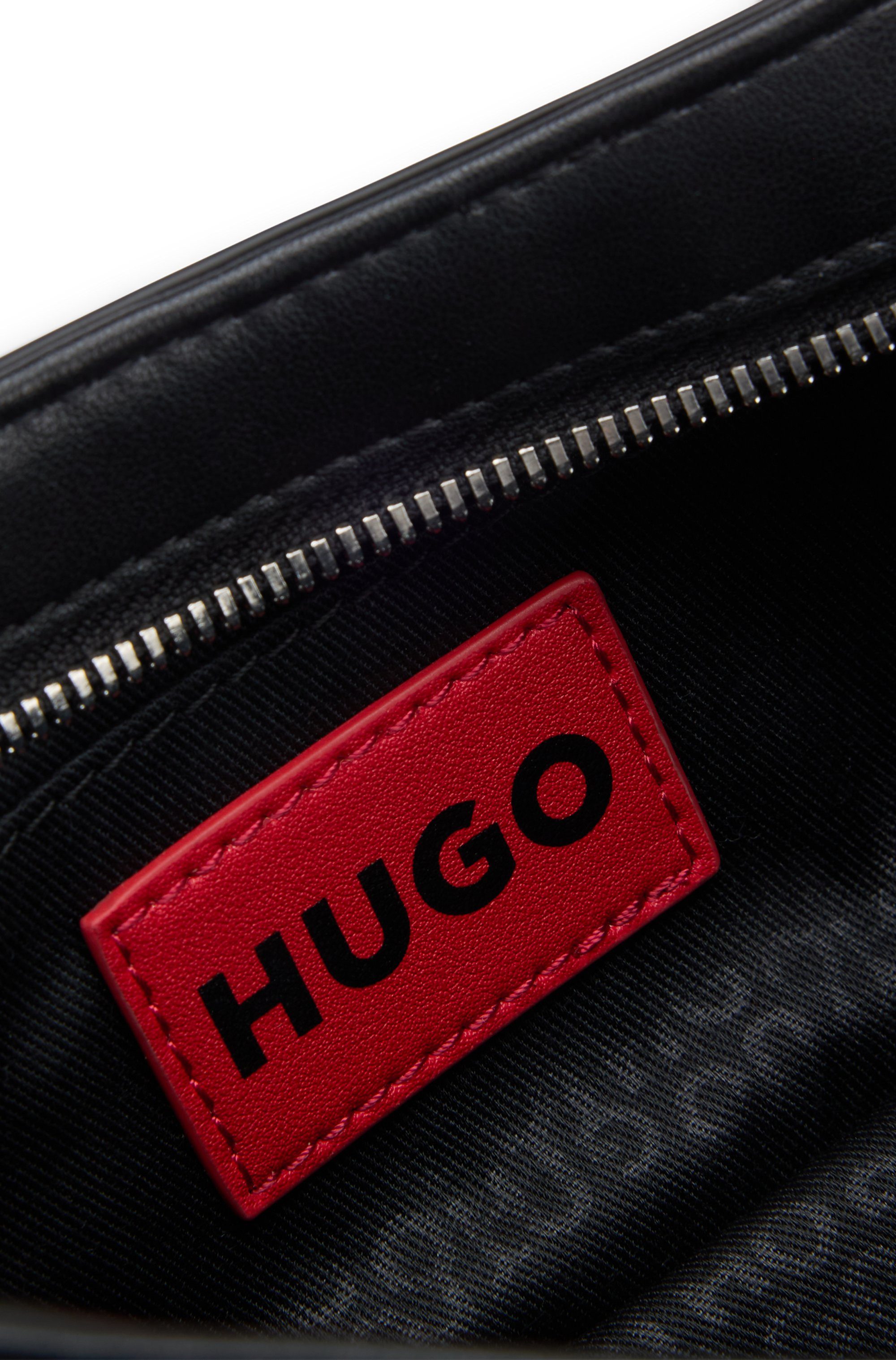HUGO Schultertasche Terrah_Hobo, Damen Handtasche, Umhängetasche, günstig online kaufen