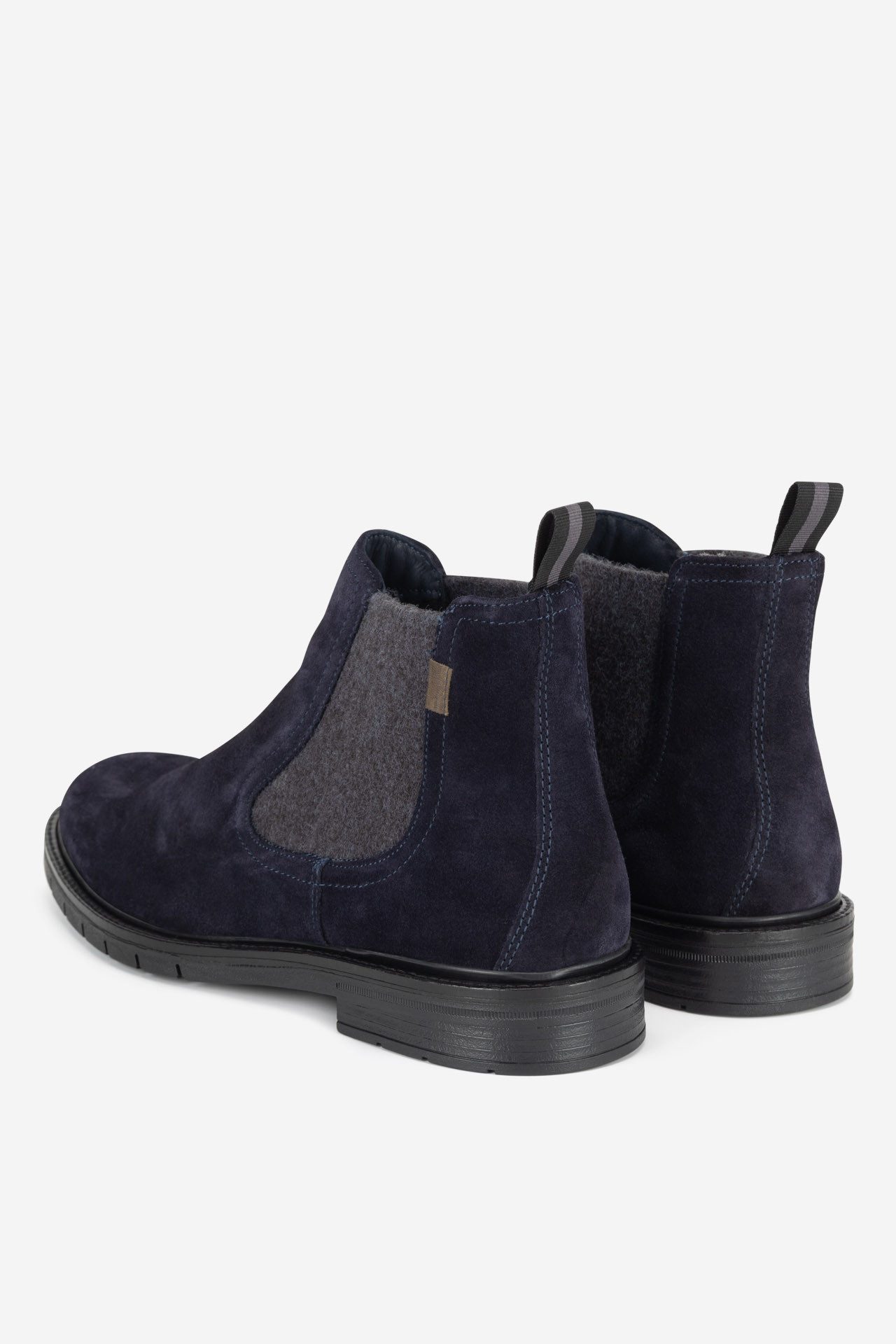 LASOCKI Lasocki Herren Stiefel 41 blau 5905588905387 Schnürstiefel