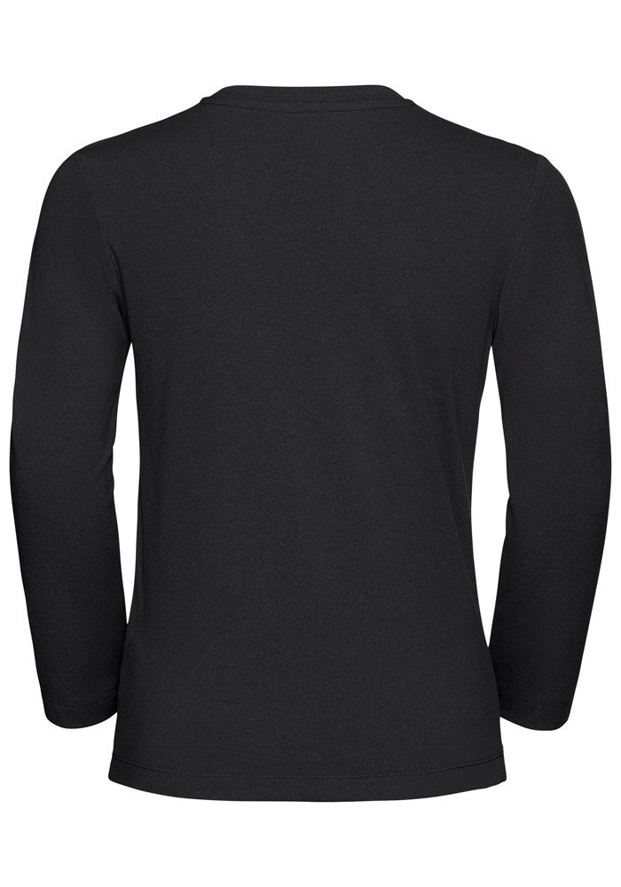 Jack Wolfskin Rundhalspullover ACTAMIC LONGSLEEVE K
