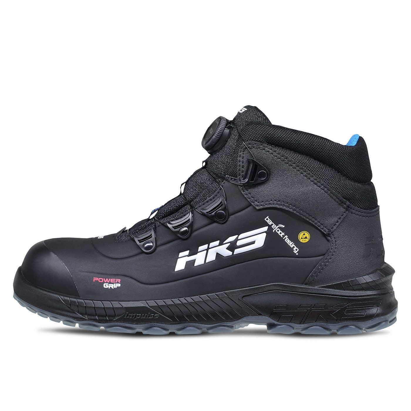 HKS Sicherheitsstiefel