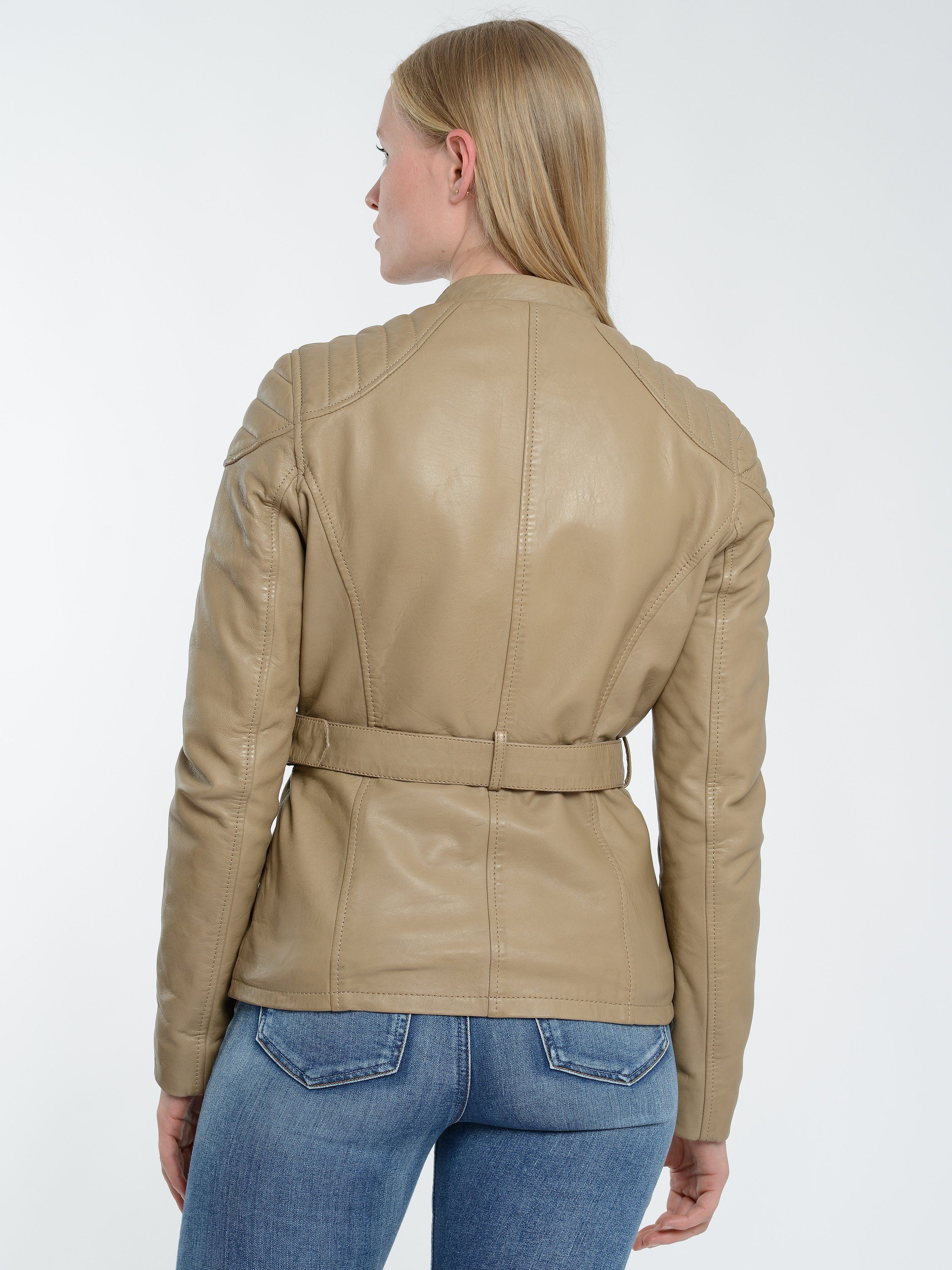 31021536 Bikerjacke MUSTANG