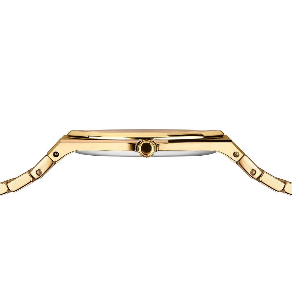 Bering Quarzuhr Bering Classic gold poliert/gebürstet 19632-730 19632-730, Hochwertiges Produkt mit zeitlosem Design, sorgfältiger Verarbeitung