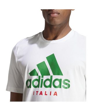 adidas Performance T-Shirt Italien DNA Graphic T-Shirt EM 2024 default