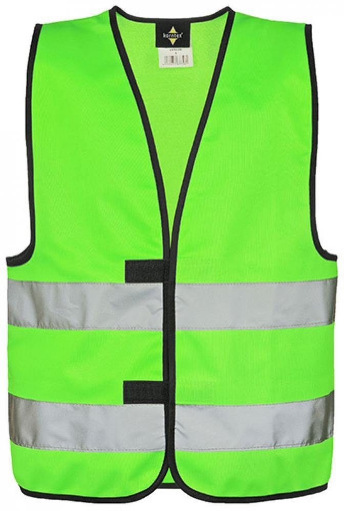 Funktionsweste Kinderweste Safety Vest for children EN1150
