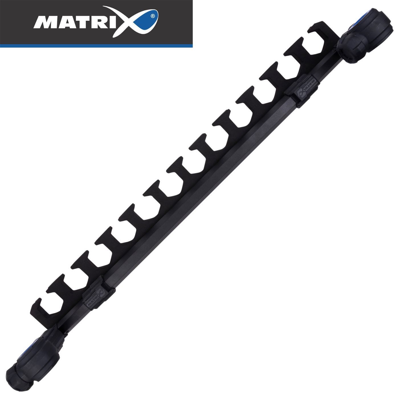 Fox Matrix Rutenhalter Fox Matrix 3D-R Extending 12 Kit Roost Bar - Rutenhalterung